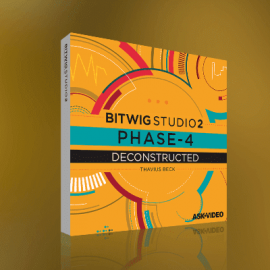 Ask Video Bitwig Studio 2 202 Phase-4 Deconstructed TUTORiAL