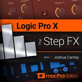 Ask Video LOGIC PRO X 202 The Step FX