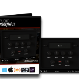 Audio Assault Dirt Machine v1.0 VST VST3 AU AAX RTAS [WIN-OSX]