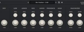 Audiority Harmonic Maximizer v1.1.1 [Mac OS X]