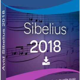 Avid Sibelius Ultimate 2018.4 Build 1696 Free Download