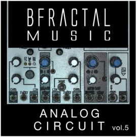 BFractal Music Analog Circuit Vol 5 WAV