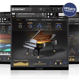 Bechstein Digital C. Bechstein Digital Grand v1.1.0 KONTAKT