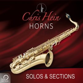 Best Service Chris Hein Horns Vol.1: Solo Instruments v1.5 (KONTAKT)