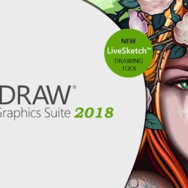 CorelDRAW Graphics Suite 2018 v20.0.0.633 Free Download