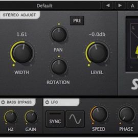 Credland Audio Stereo Savage v1.2.1 [WIN-OSX]