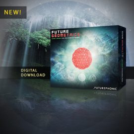 Futurephonic Future Geometrics Audio Library for Psychedelic Trance WAV