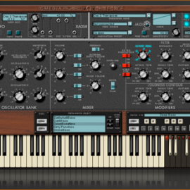 GForce Minimonsta v1.1.2 / v1.2.2 [WIN-OSX]