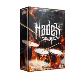 Hades Drumz VST [Mac OS X]