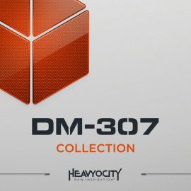 Heavyocity DM-307A Collection v1.0 DAW Templates