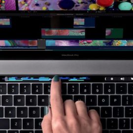 How to Use The Touch Bar in Logic Pro X