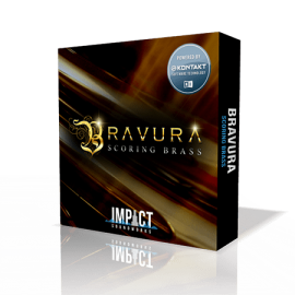 Impact Soundworks Bravura Scoring Brass Complete KONTAKT