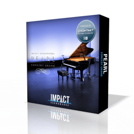 Impact Soundworks PEARL Concert Grand KONTAKT