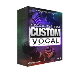 Industrykits.com Exclusive Vox Chants Pack