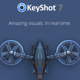 Luxion KeyShot Pro 7.2.135 Multilingual