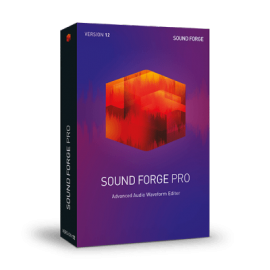 MAGIX Sound Forge Pro v12.0.29 Free Download