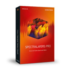 MAGIX SpectraLayers Pro v5.0.140 Free Download