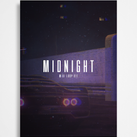 Midnight (MIDI Melody Kit)