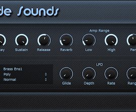 MonadeSounds Cazius Synth VST AU [WIN-OSX]