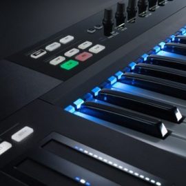 Native Instruments Komplete Kontrol v2.0.3 [Mac OS X]