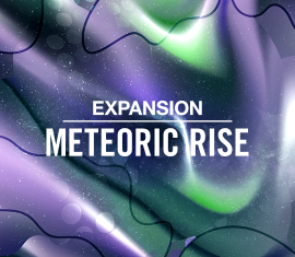 Native Instruments METEORIC RISE Expansion (WIN-OSX)