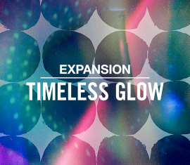 Native Instruments TIMELESS GLOW Sound expansion pack