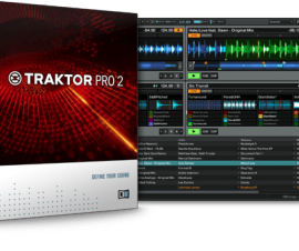 Native Instruments Traktor Scratch Pro 2 v2.11.11 Free Download