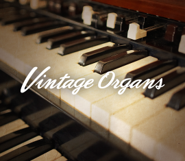 Native Instruments Vintage Organs v1.5.1 KONTAKT