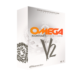 OMEGA Kontakt PresetBank V2