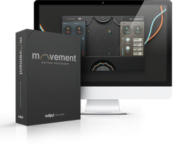 Output Movement v1.1.0.4 VST VST3 AAX Incl Keygen