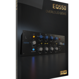 Overloud Gem EQ550 v1.0.0 [WiN-OSX] Incl Keygen