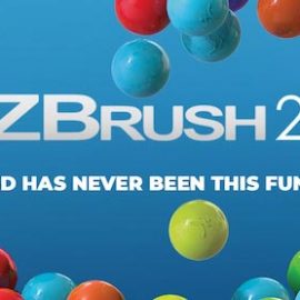 Pixologic ZBrush 2018 Free Download