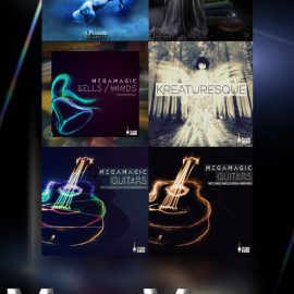 Pluginguru MegaMagic 6 Library Bundle