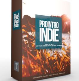 ProIntro Indie Volume 1 Introductions for Final Cut Pro X Free Download [Mac OS X]