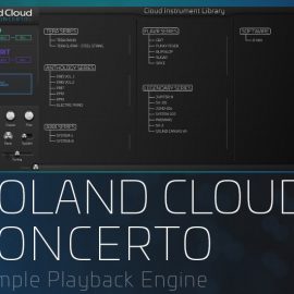 Roland VS Concerto Library v5.2