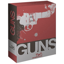 Samplesourcer Guns WAV