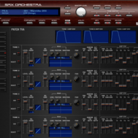 Roland VS SRX ORCHESTRA v1.0.1 Free Download