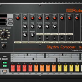 Roland VS TR-808 v1.0.0 [WIN]