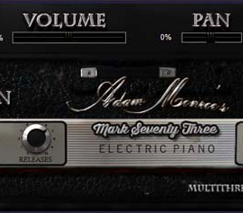 Adam Monroe Music Mark 73 Electric Piano v1.3 (KONTAKT VST AU AAX) [WiN-OSX]