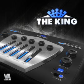 W. A. Production The King v1.0.1 VST VST3 AU [WIN-OSX]