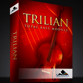 Spectrasonics Trilian v1.6.0f [Mac OS X]