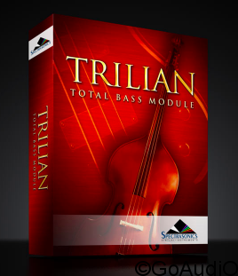 Spectrasonics Trilian 1.4.4c Software Update incl. Keygen