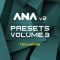 Sonic Academy ANA 2 Presets Vol 3 Tech House