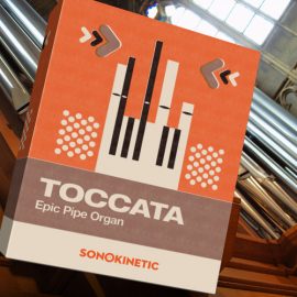 Sonokinetic Toccata KONTAKT