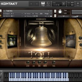 Sonokinetic Toll v1.3 KONTAKT