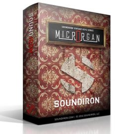 Soundiron MICRORGAN KONTAKT