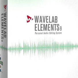 Steinberg WaveLab Elements v9.5.25 eXTender [64-Bit]