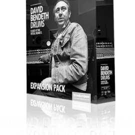 Steven Slate Drums David Bendeth Expansion SSD4