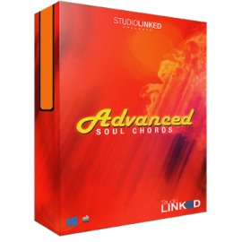 Studiolinked Advanced Soul Chords (Midi)