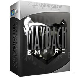 Studiolinkedvst Maybach Empire Workstation VST [32-Bit]